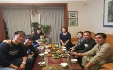 过年了走亲戚作文8篇