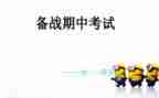 写期中总结的作文优秀5篇