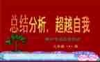 写期中总结的作文6篇