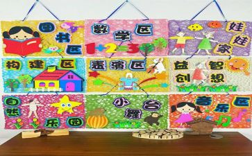区角培训心得体会总结最新8篇