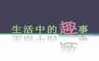 2023趣事的作文8篇