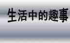 写趣事的作文400字8篇