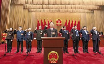 向县人大述职报告6篇