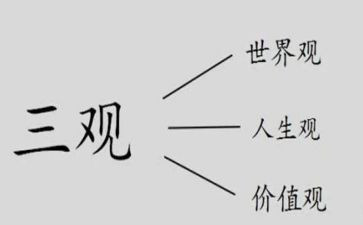 观榜样三观后感8篇