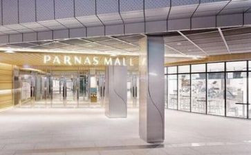 2024年度商场工作总结6篇