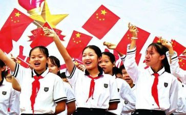 县优秀少先队辅导员主要事迹材料三百字8篇