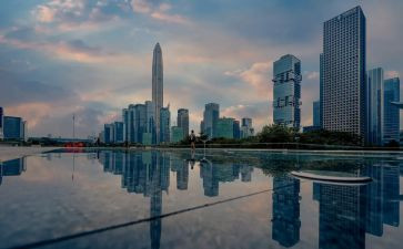学习深圳心得体会6篇