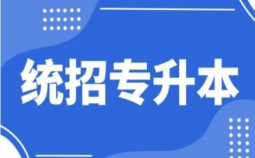 升本科申请书参考8篇