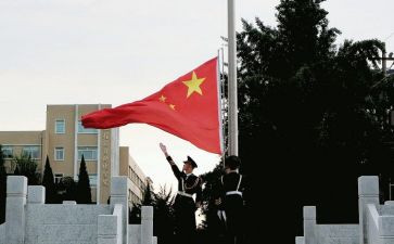国庆升旗讲话稿优秀7篇