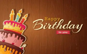 关于生日的教案通用6篇