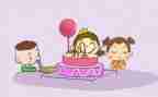小班语言过生日教案7篇