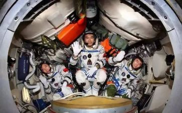 2024神舟十三号观后感5篇