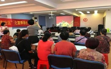 社区工作总结模板范文5篇