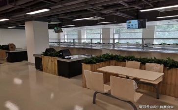 食堂年总结报告8篇