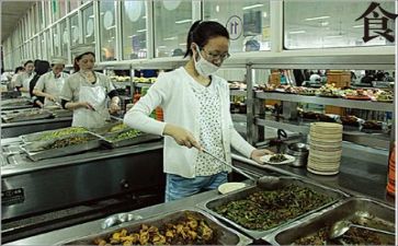 关于食堂的调查报告8篇