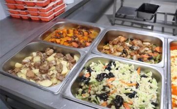 食堂管理员述职报告8篇