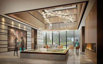 售楼工作总结通用5篇