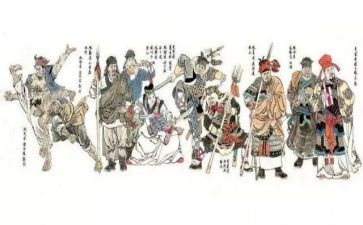水浒传思读后感7篇