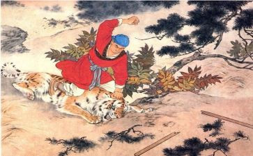 水浒站读后感8篇