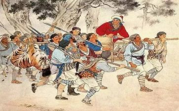 关于《水浒传》的读后感推荐6篇