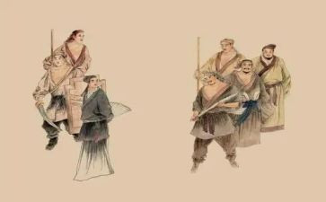 水浒传读后感作文400字5篇
