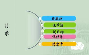 大学生说课总结报告优质7篇