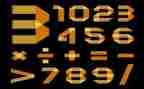 4和5的数字教案通用8篇