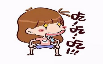 贪吃小作文通用7篇