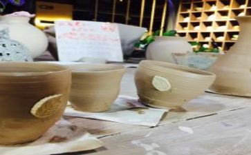 学陶艺作文6篇