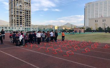 田径心得体会8篇