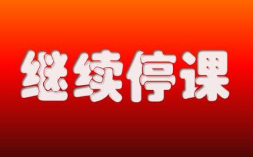 t停课不停学教师总结6篇