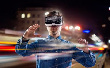 vr体验馆心得体会5篇
