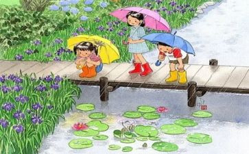 我的童年字作文8篇