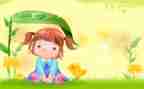 小学里的童年作文通用5篇