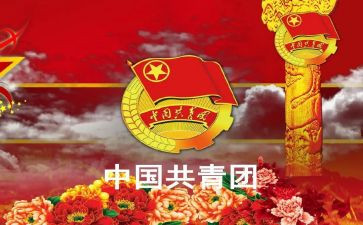 申请优秀团干申请书6篇