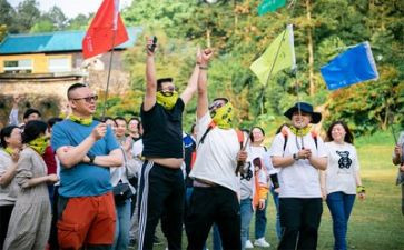 团建后的心得体会8篇