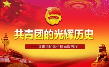 2024团史心得体会200字优质5篇