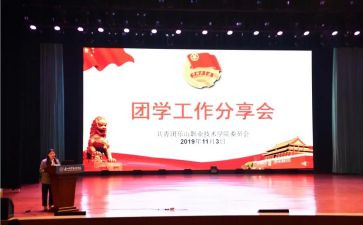 大学生去团委工作总结8篇