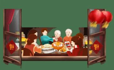 话团圆作文通用5篇