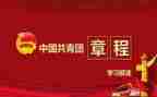 团章学心得体会7篇