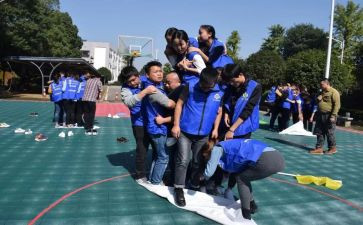 素质拓展周的心得体会参考6篇