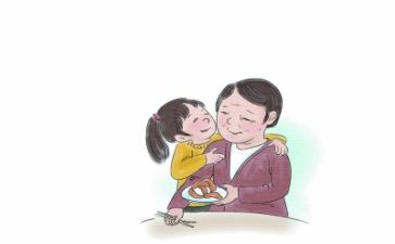 外婆老了作文精选5篇