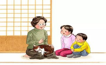 外婆老了作文参考5篇
