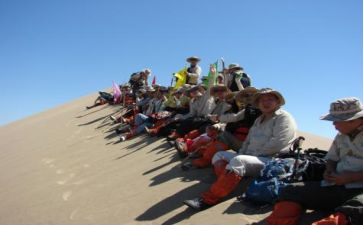 2024户外拓展心得体会精选8篇