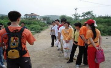 2024户外拓展心得体会优秀5篇