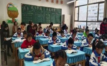 小学作文课心得体会5篇