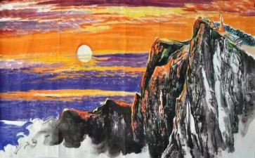 我的画作文推荐5篇