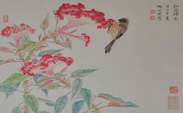 我的画像400作文模板5篇