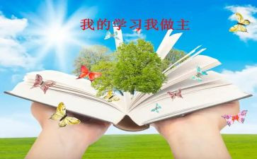 我的我做主作文600字8篇