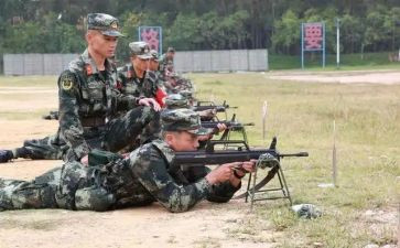 武警部队士官述职报告5篇